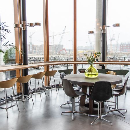 Hotel Pontsteiger Amszterdam Kültér fotó