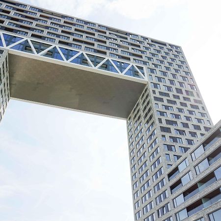 Hotel Pontsteiger Amszterdam Kültér fotó