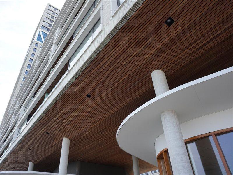 Hotel Pontsteiger Amszterdam Kültér fotó