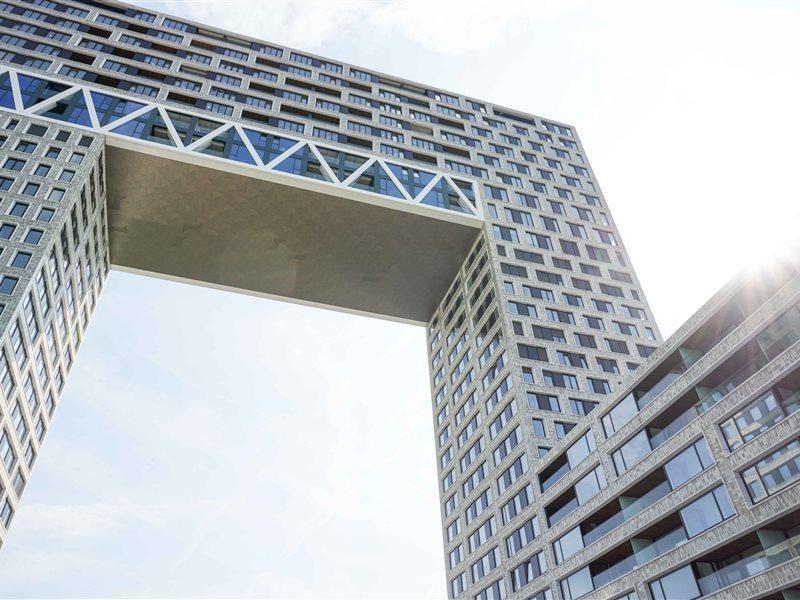 Hotel Pontsteiger Amszterdam Kültér fotó