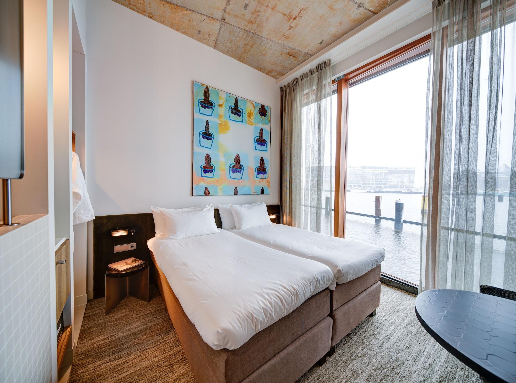 Hotel Pontsteiger Amszterdam Kültér fotó