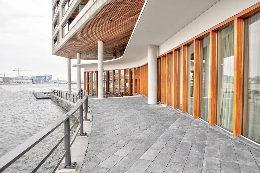 Hotel Pontsteiger Amszterdam Kültér fotó