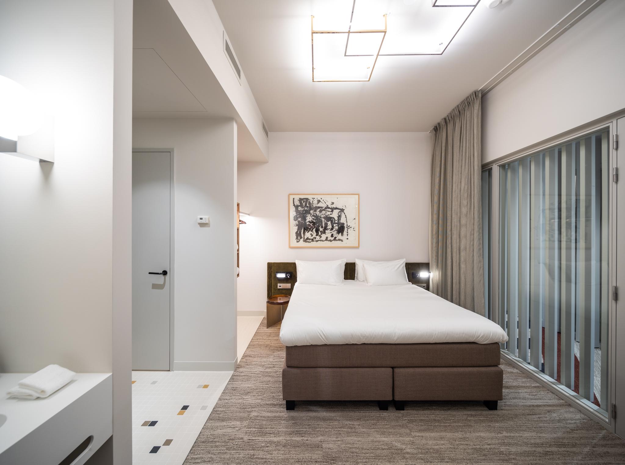 Hotel Pontsteiger Amszterdam Kültér fotó
