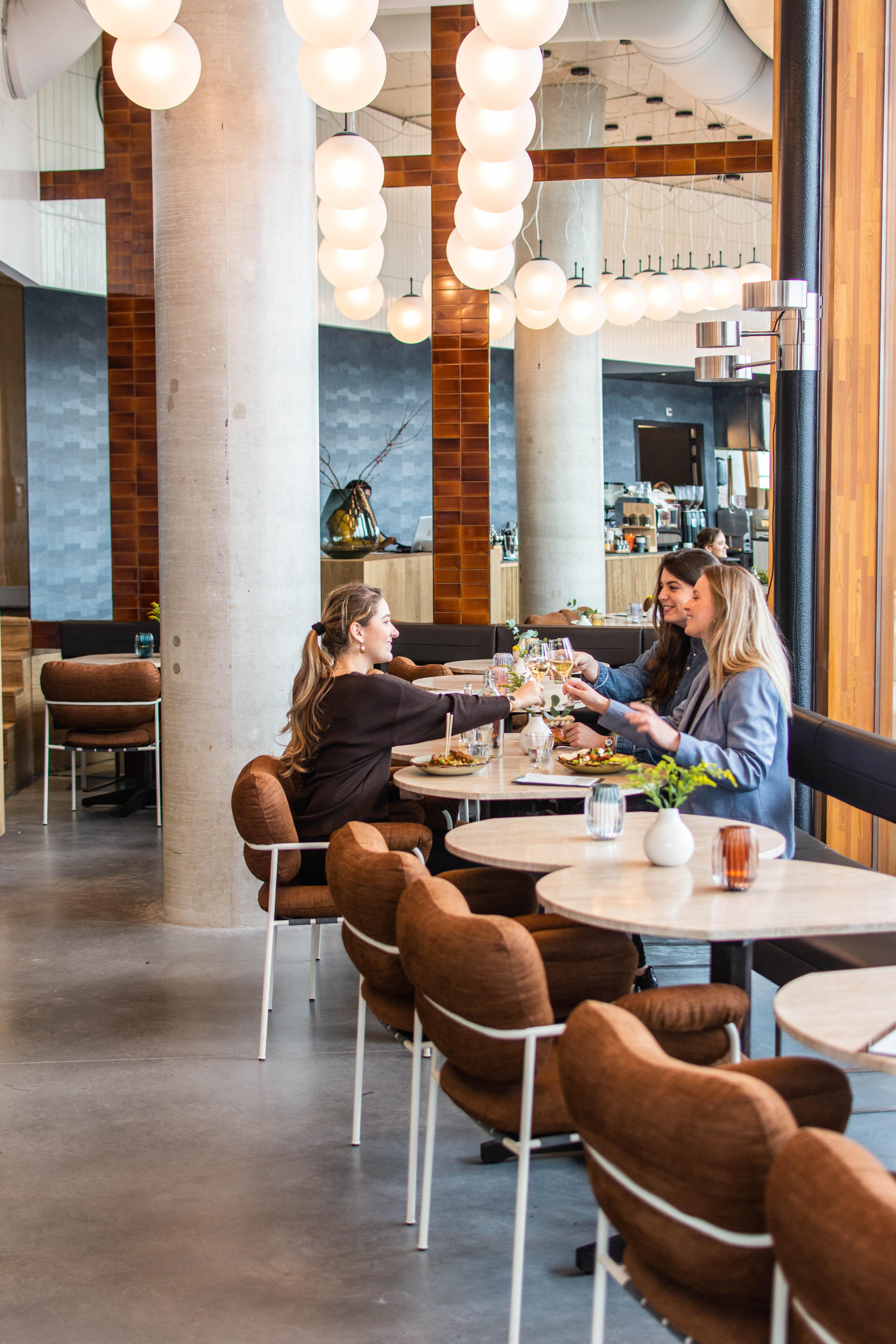 Hotel Pontsteiger Amszterdam Kültér fotó