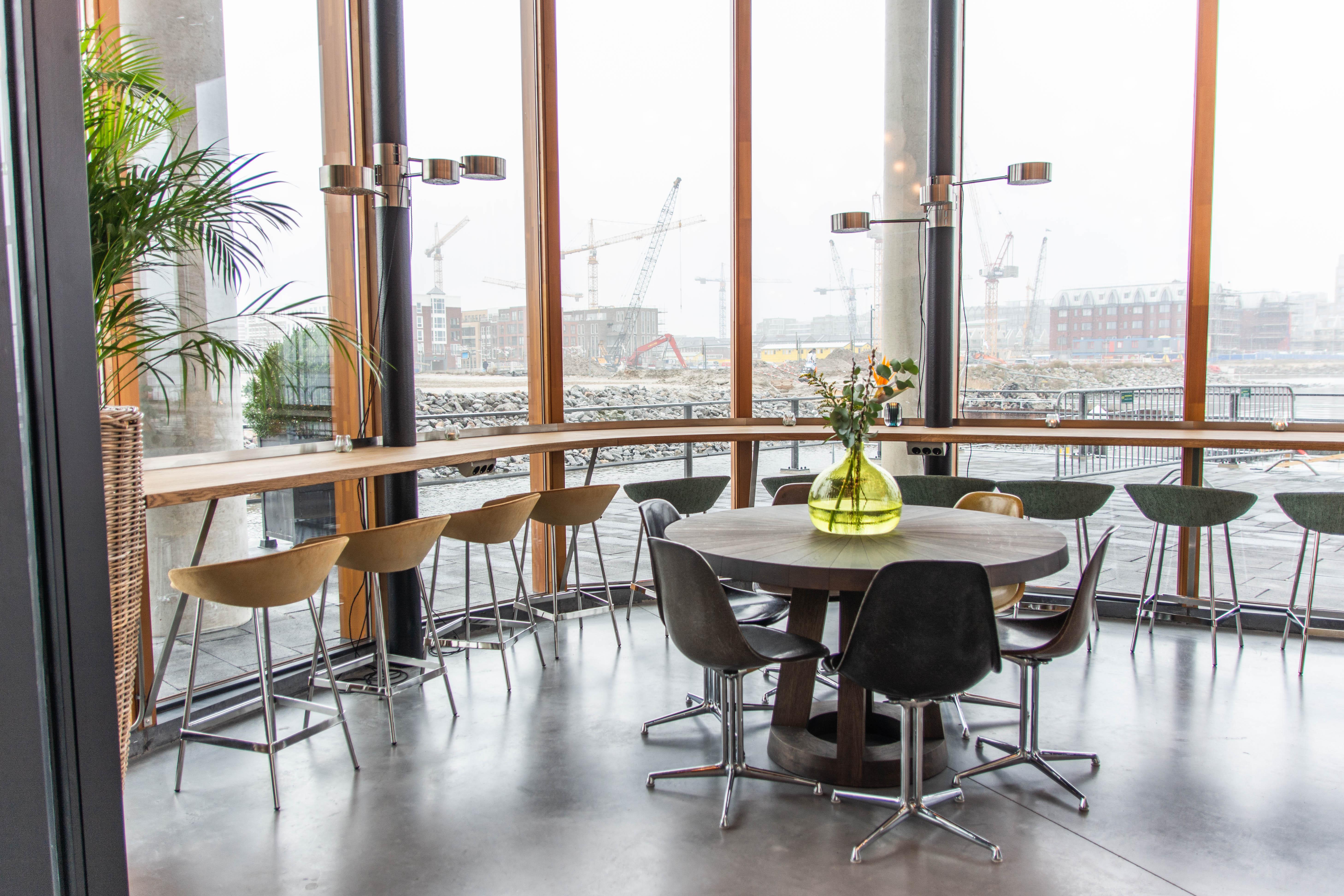 Hotel Pontsteiger Amszterdam Kültér fotó