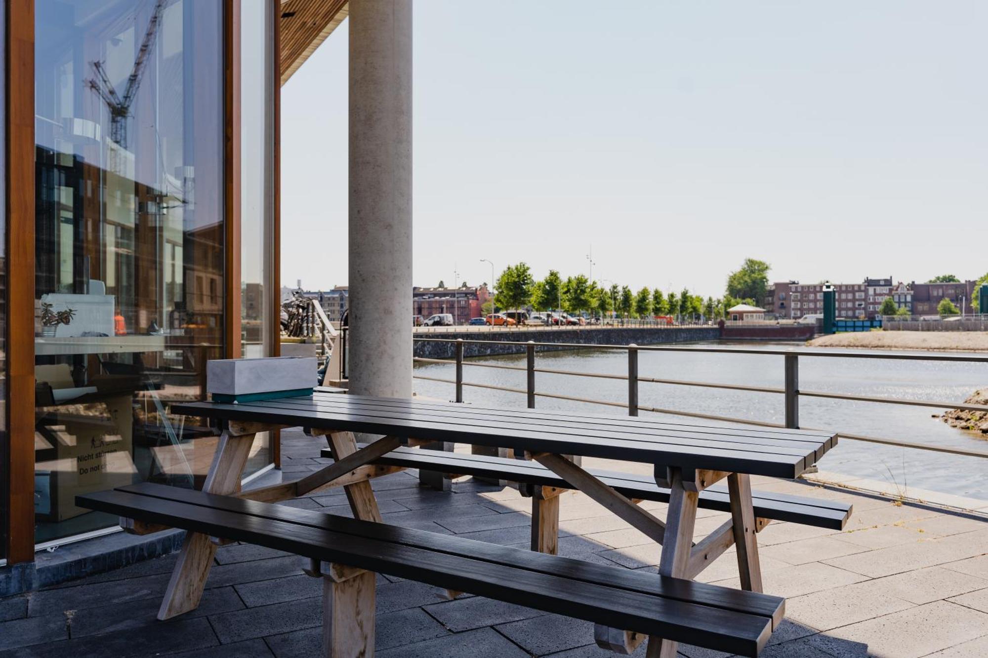 Hotel Pontsteiger Amszterdam Kültér fotó
