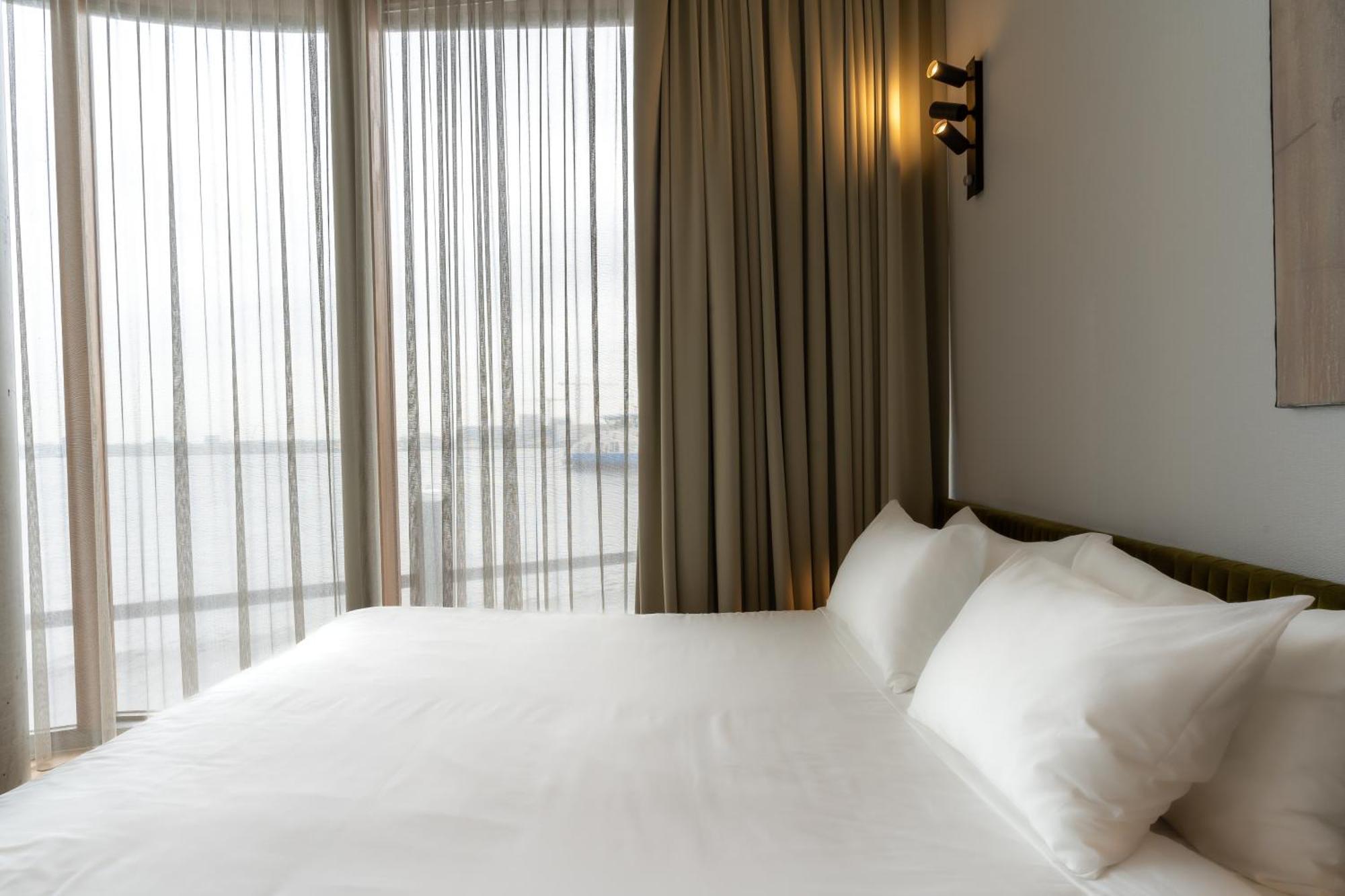 Hotel Pontsteiger Amszterdam Kültér fotó