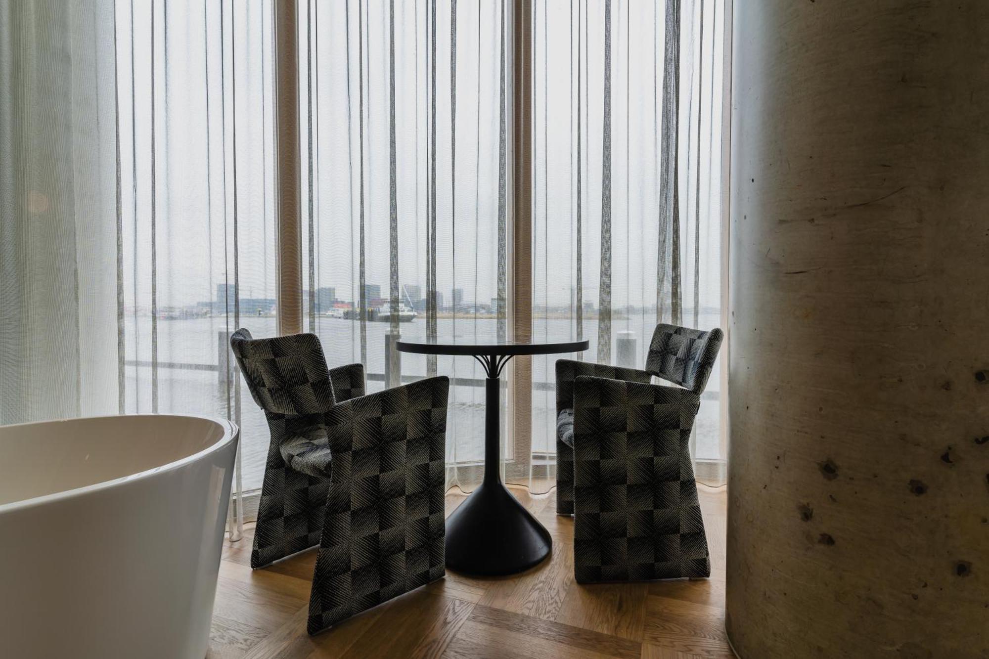 Hotel Pontsteiger Amszterdam Kültér fotó