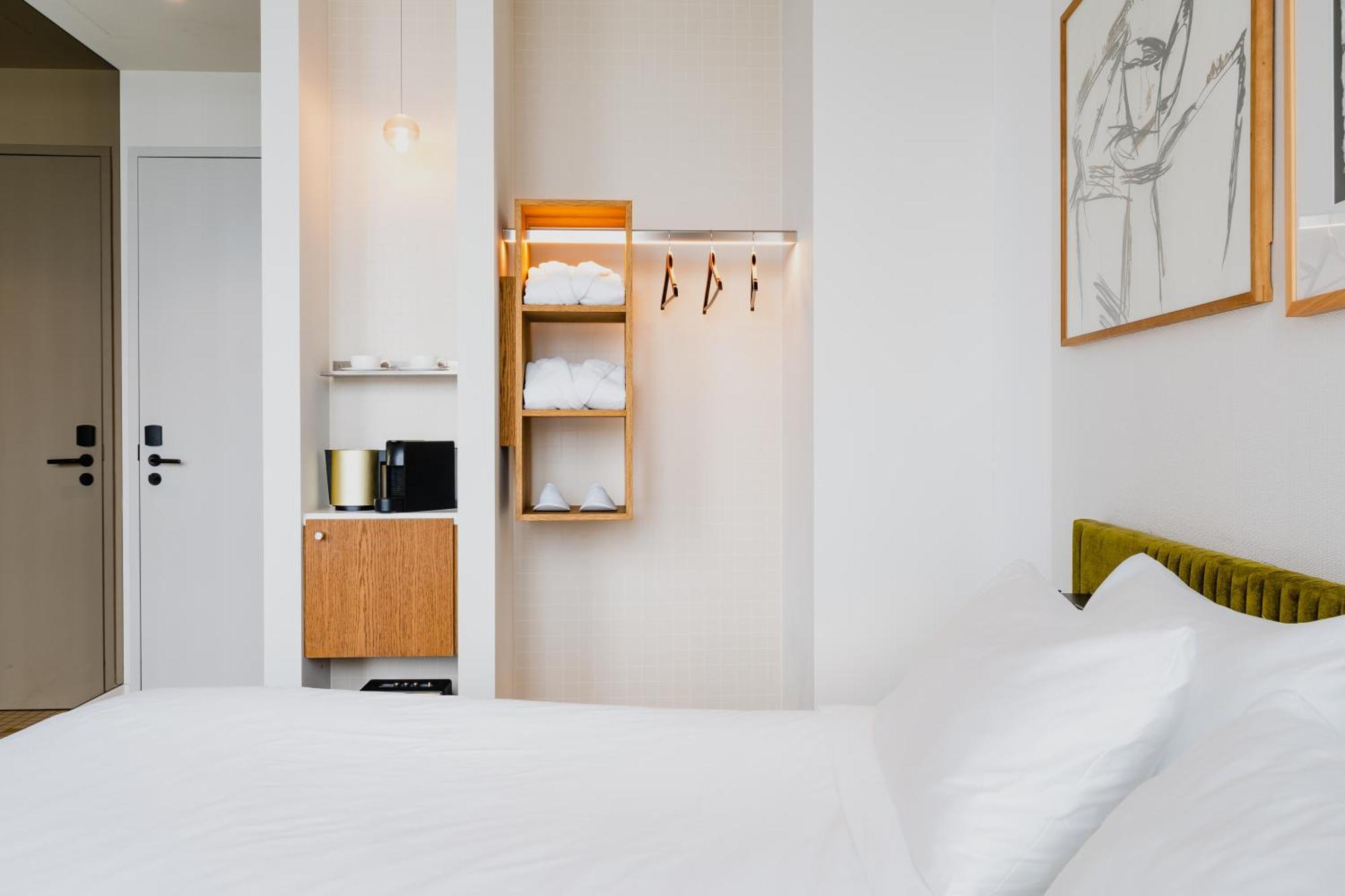 Hotel Pontsteiger Amszterdam Kültér fotó