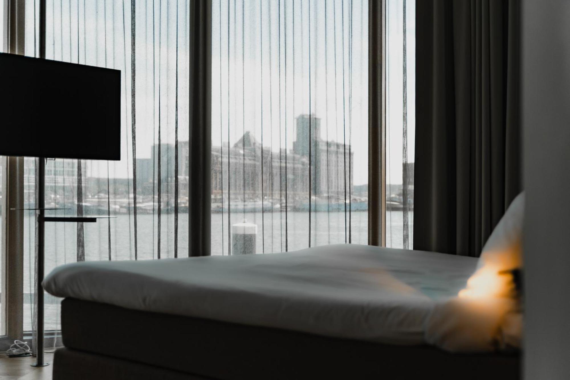 Hotel Pontsteiger Amszterdam Kültér fotó