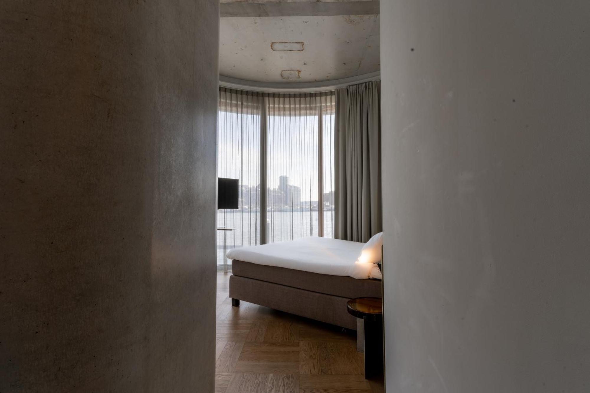 Hotel Pontsteiger Amszterdam Szoba fotó
