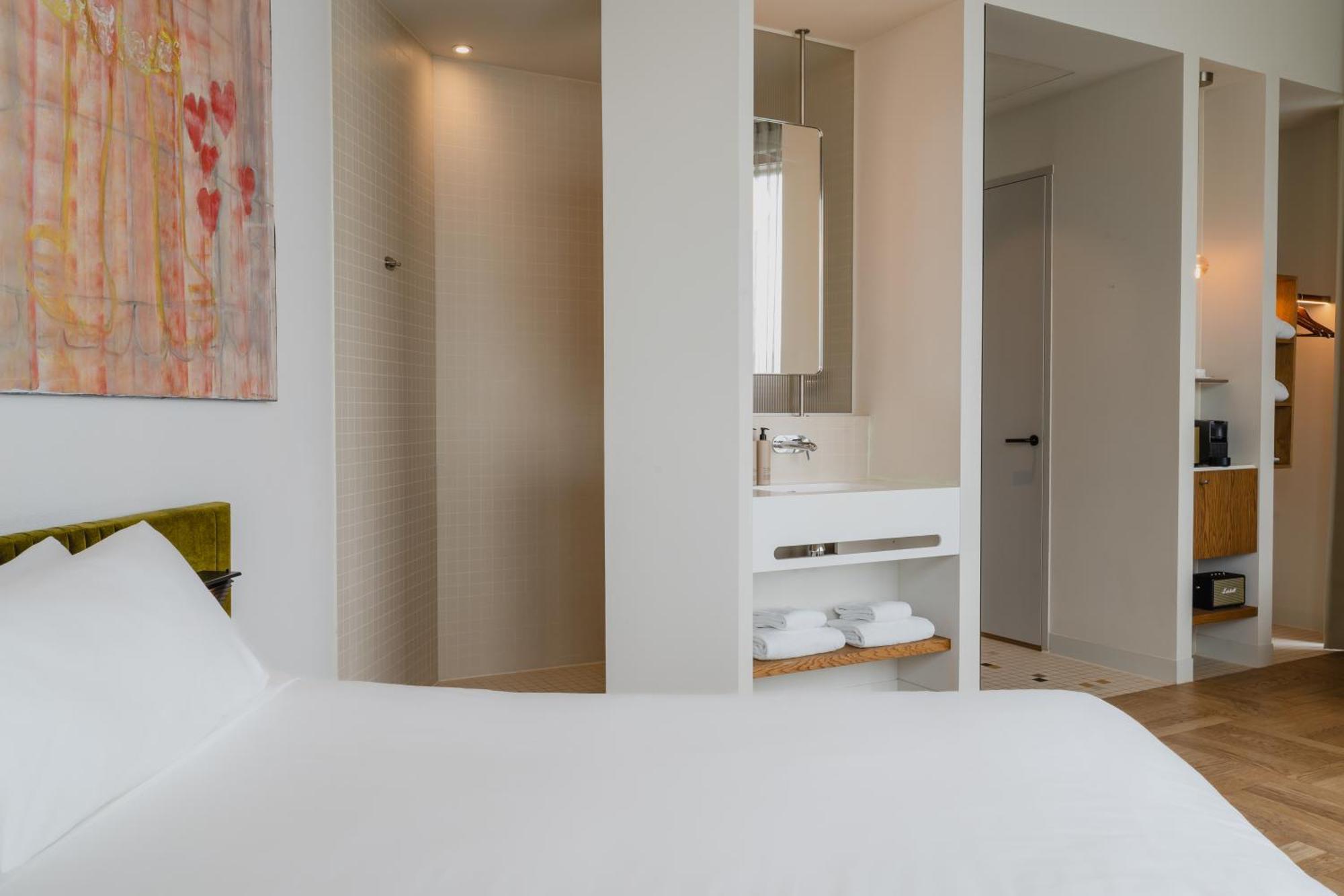 Hotel Pontsteiger Amszterdam Szoba fotó