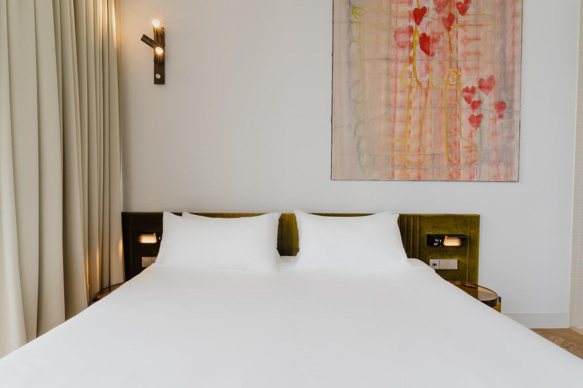 Hotel Pontsteiger Amszterdam Szoba fotó