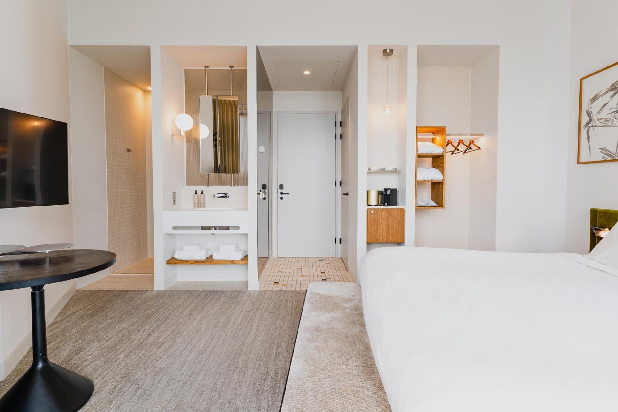 Hotel Pontsteiger Amszterdam Kültér fotó
