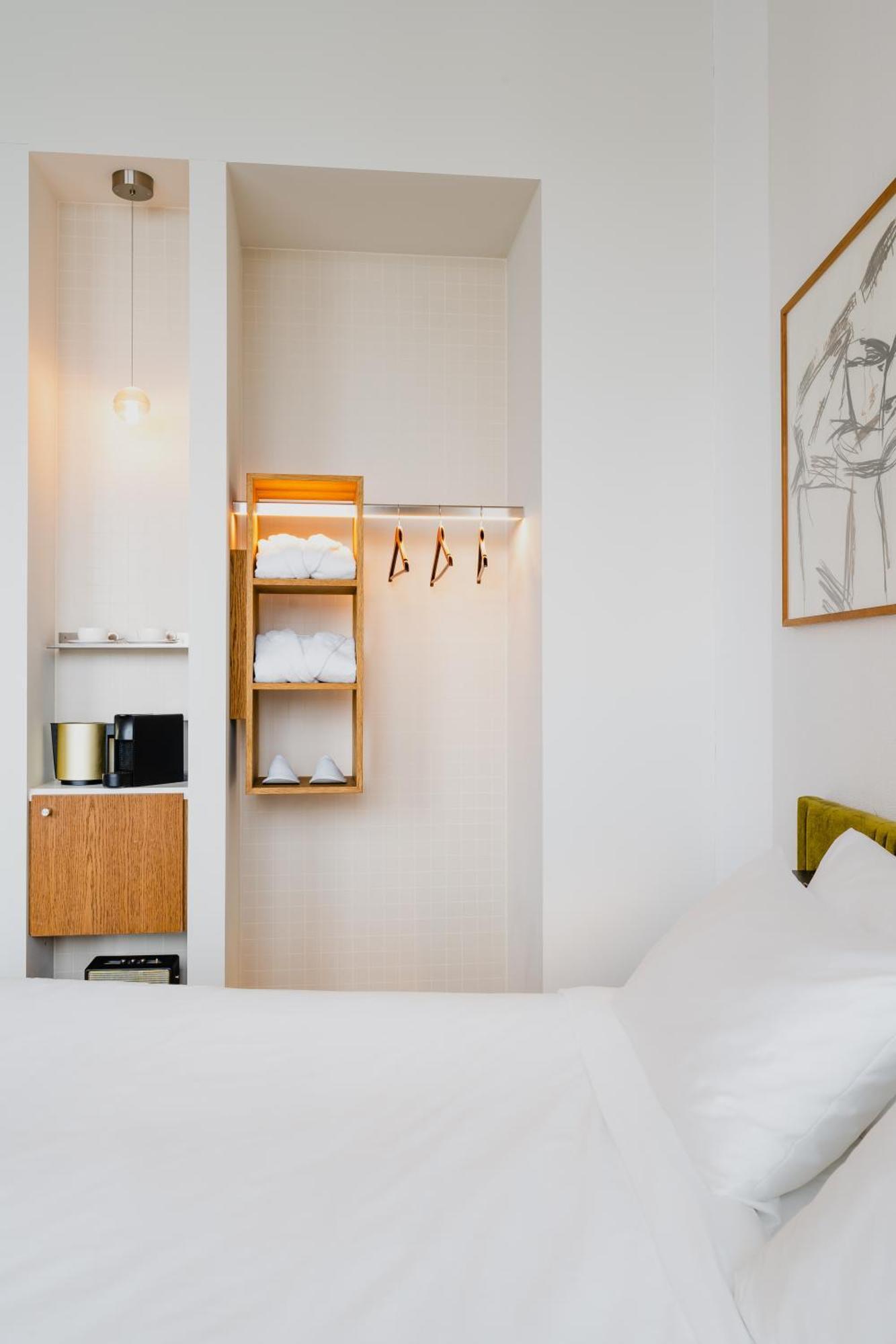Hotel Pontsteiger Amszterdam Kültér fotó
