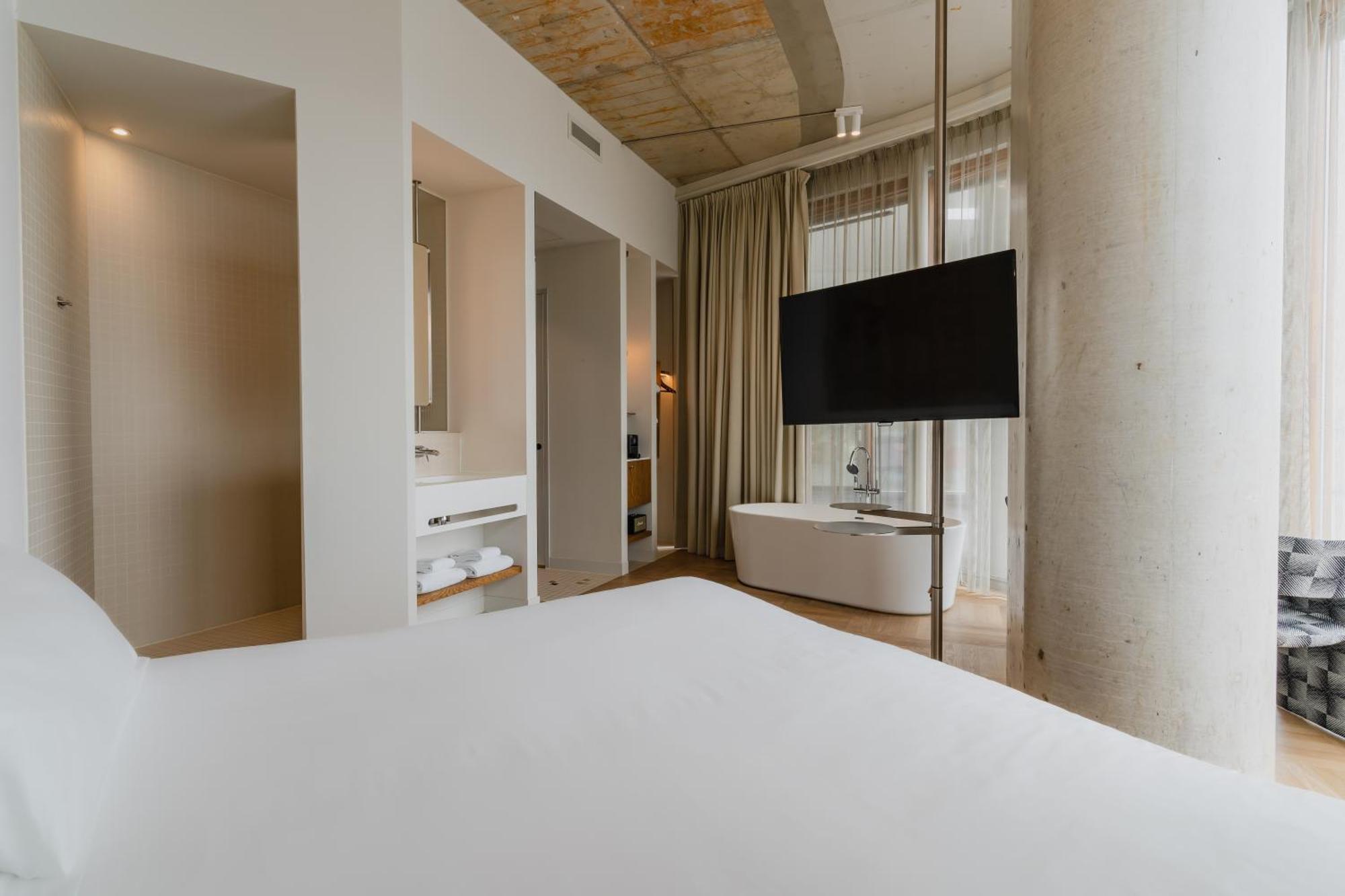 Hotel Pontsteiger Amszterdam Szoba fotó