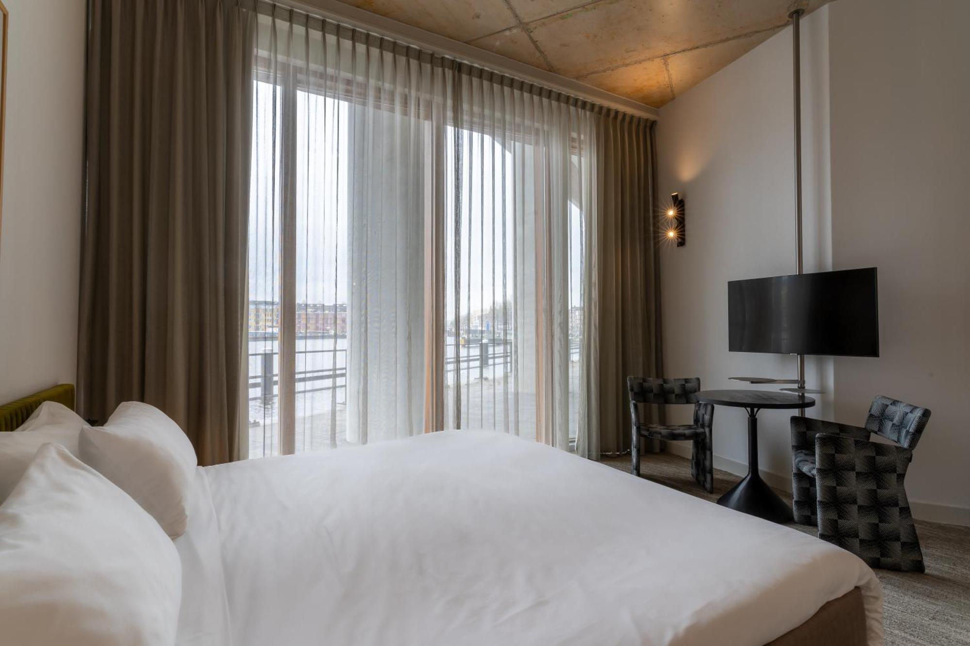 Hotel Pontsteiger Amszterdam Kültér fotó