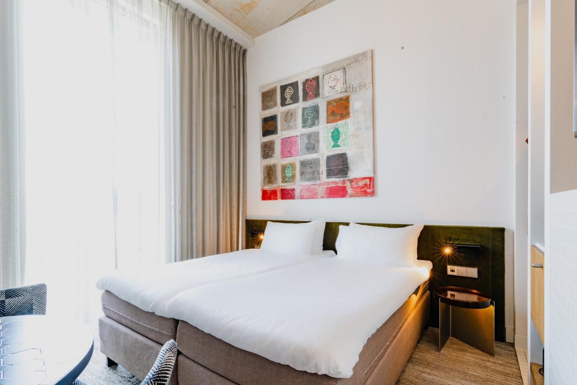 Hotel Pontsteiger Amszterdam Kültér fotó