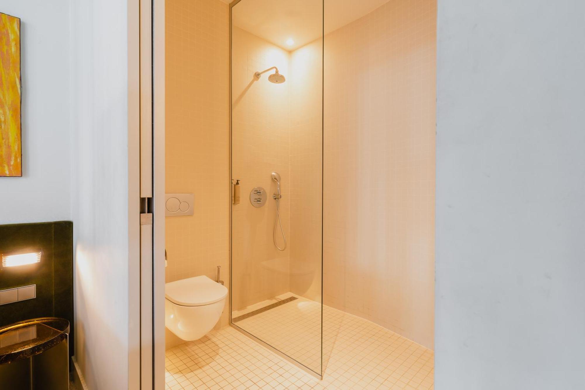 Hotel Pontsteiger Amszterdam Szoba fotó
