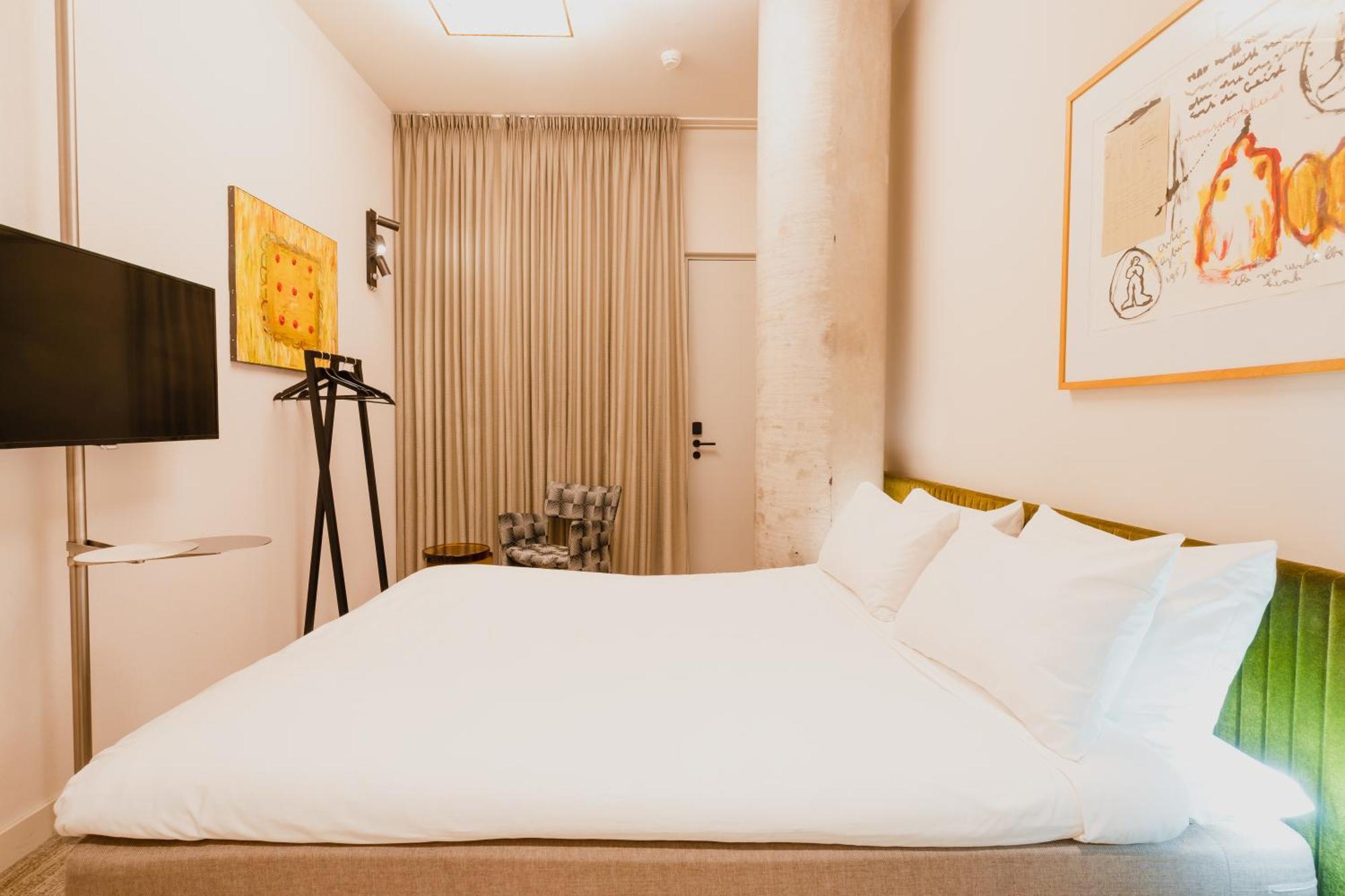 Hotel Pontsteiger Amszterdam Szoba fotó