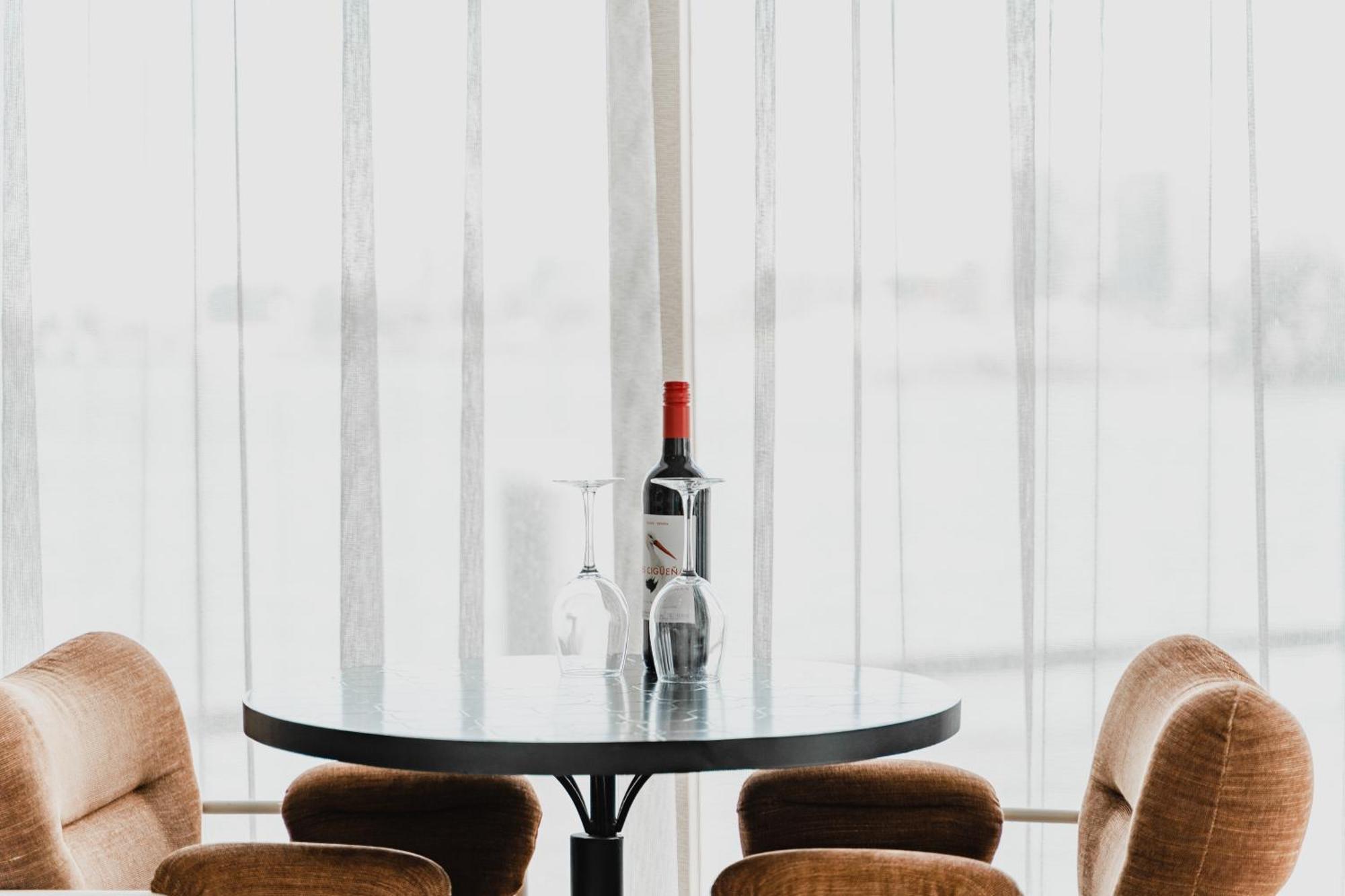 Hotel Pontsteiger Amszterdam Szoba fotó