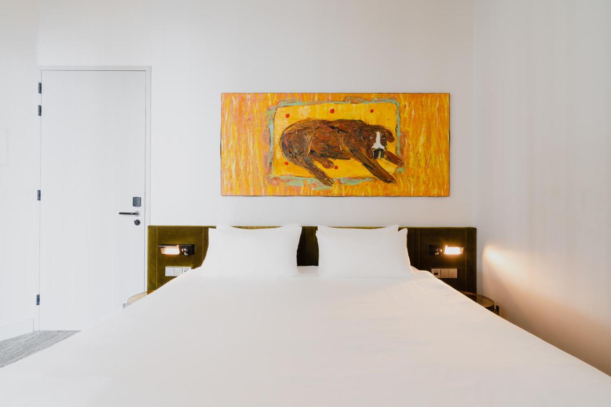Hotel Pontsteiger Amszterdam Szoba fotó