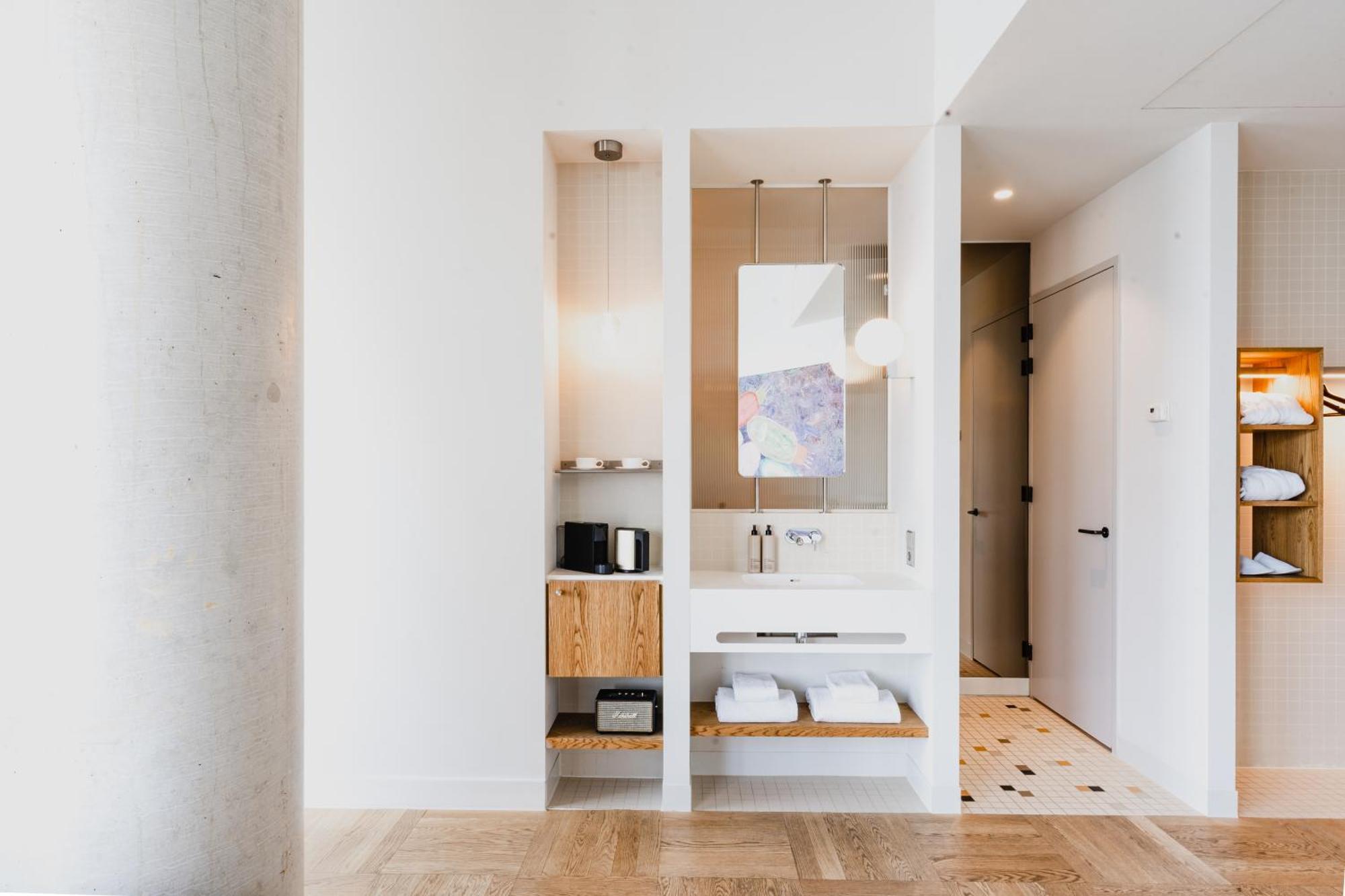 Hotel Pontsteiger Amszterdam Szoba fotó