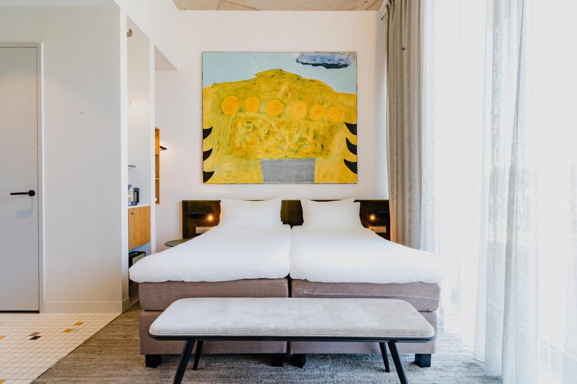 Hotel Pontsteiger Amszterdam Szoba fotó
