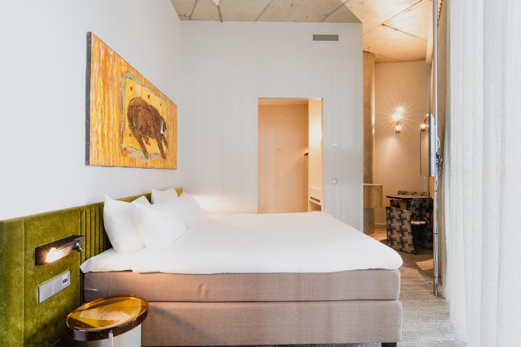 Hotel Pontsteiger Amszterdam Szoba fotó