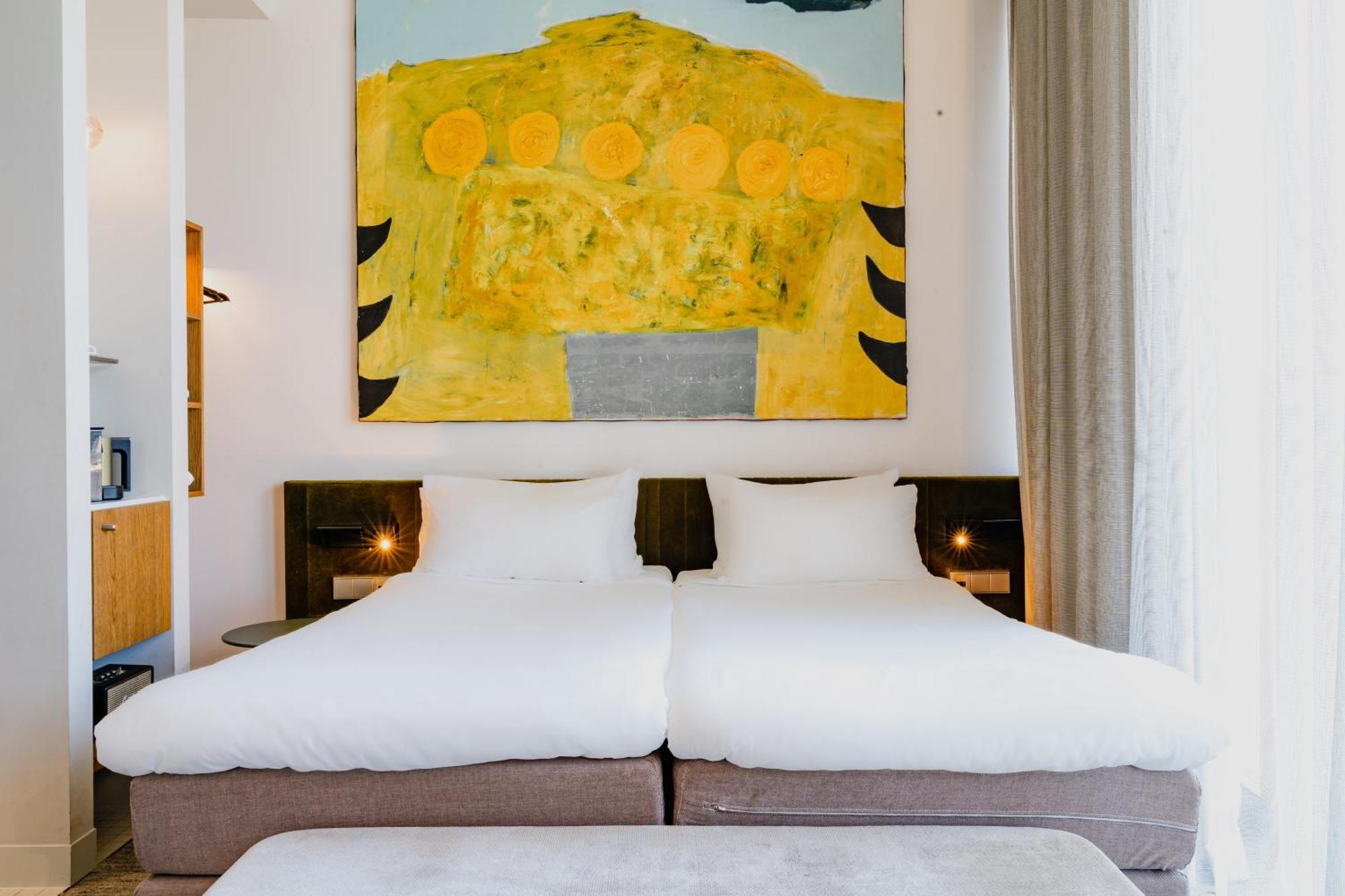 Hotel Pontsteiger Amszterdam Szoba fotó