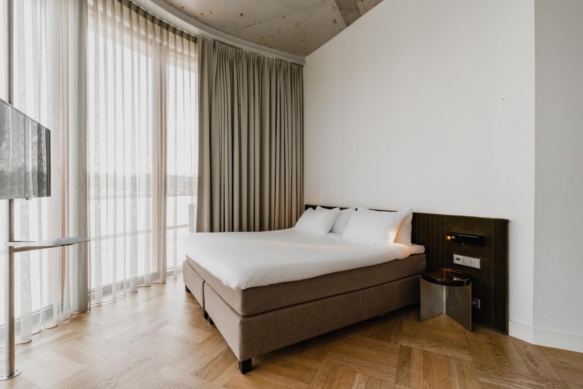 Hotel Pontsteiger Amszterdam Szoba fotó