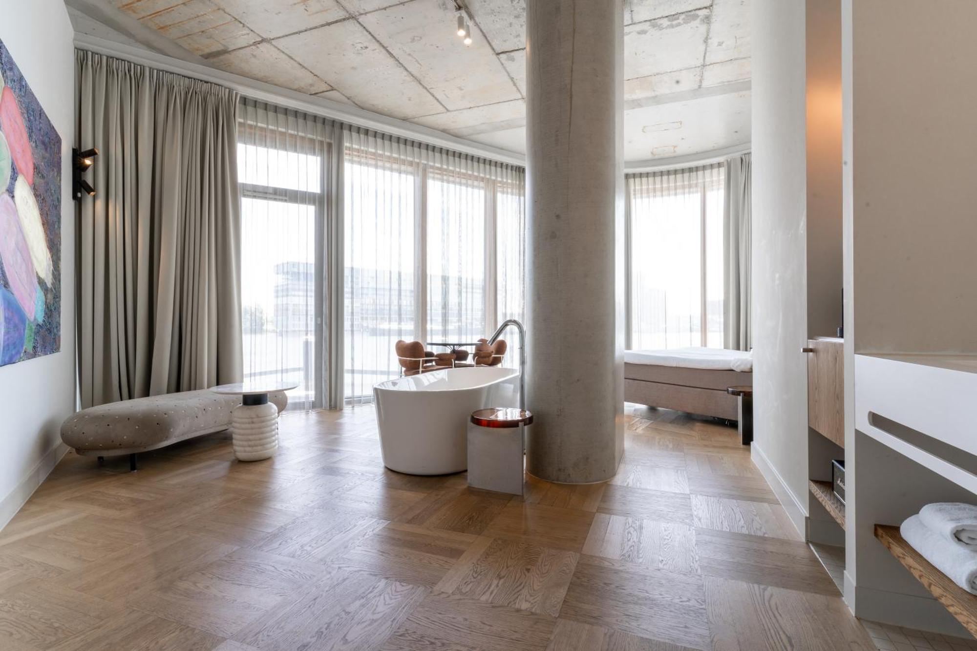 Hotel Pontsteiger Amszterdam Szoba fotó