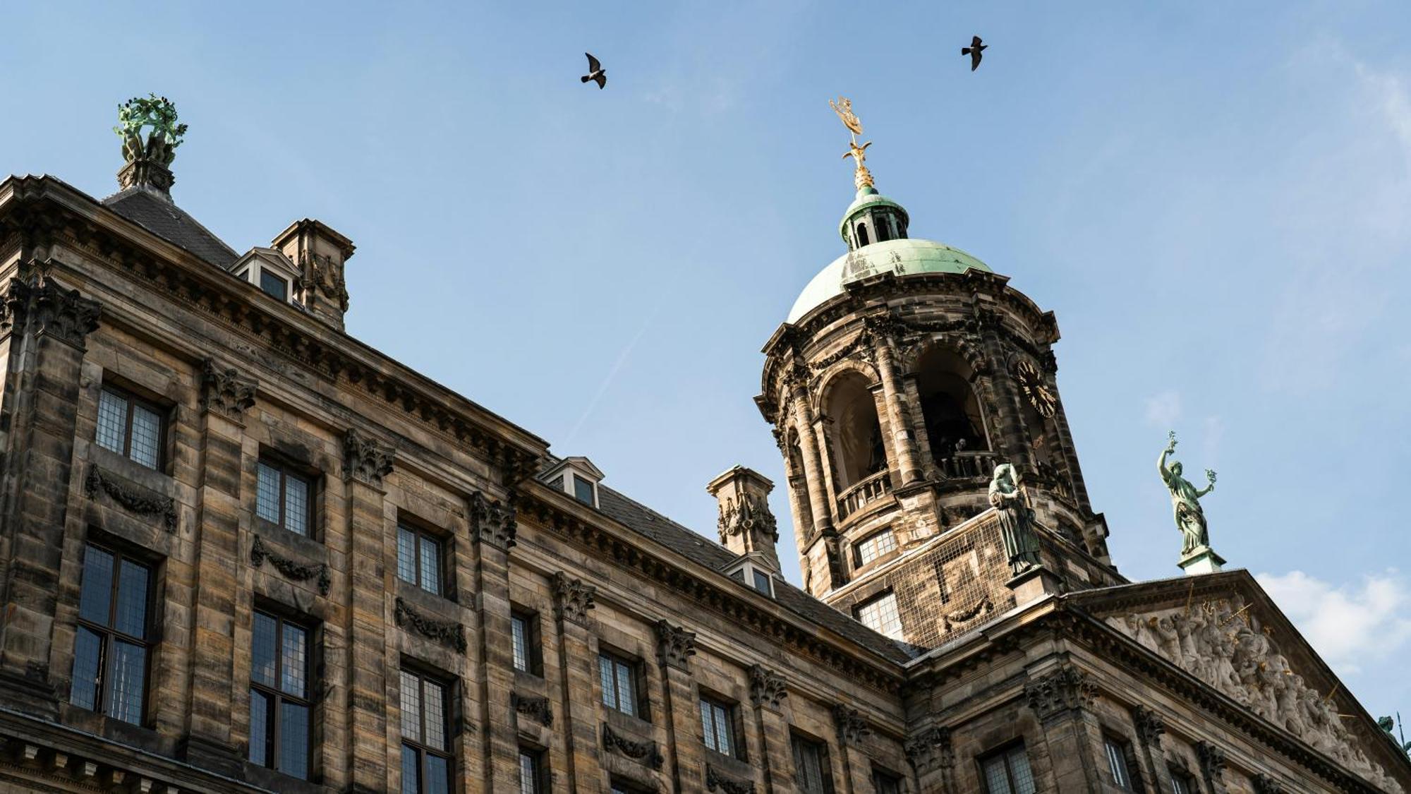 Hotel Pontsteiger Amszterdam Kültér fotó